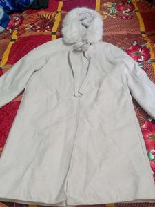 Fur Collar Winter Coat