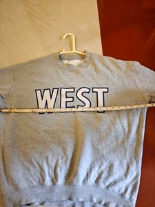Unisex Oversized Sweatshirt