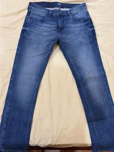 Beat London By Pepe Jeans Men's Blue Denim
