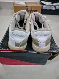 Reebok club c 85s in used condition