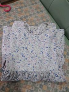 Floral Print Dress