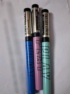 Maybelline new york eyeliners