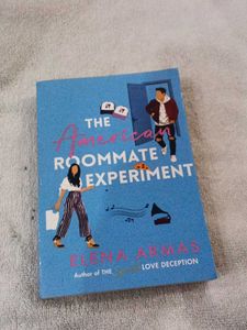 The American Roommate Experiment by Elena Armas