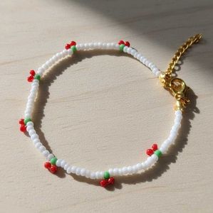 Cherry Blossom Mini Bead Duo