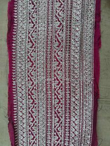 Embroidered Dress Material lace