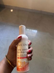 Niconi Gluta Kojic Skin Polish Kit