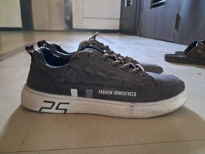 Men's Brown Sneakers