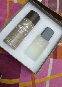 Oscar Forever Paris Gift Set