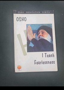 set of 5 books from OSHO