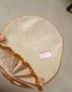 Elegant Wedding Turban