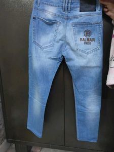 Blue Denim Jeans