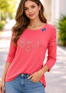 Sparkle & Shine "SWEET" Graphic Tee