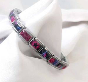 TV Girl italian Charm Bracelet