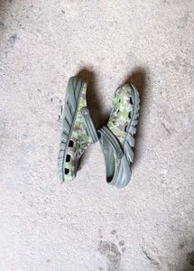 Crocs Camo Clogs