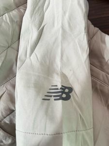 New Balance Padded Hooded Jacket