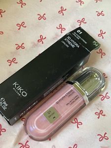 Kiko Milano 3D Hydra Xtreme Lipgloss