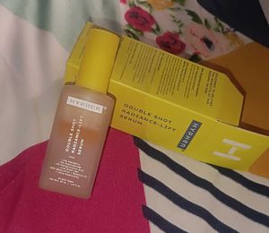 Hyphen Double Shot Radiance-Lift Serum