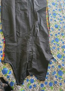 Vibrant Embroidered Kurta