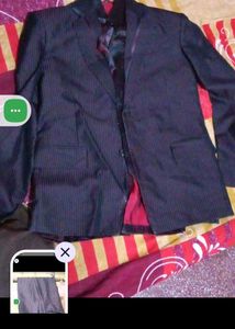 Men's Suit Jacket