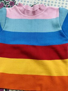 Multi Colour Top