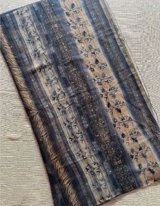 Elegant Printed Saree with Embellishments