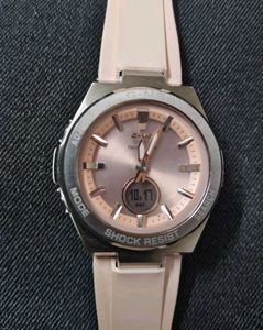 Casio Baby G Pink original Digital Watch