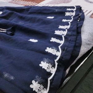 Chikankari Kurti