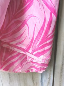 Simple Plain Saree