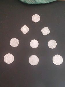 Rare 3p, 5p, 10p And 20p Coins