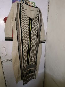 Kurta W Brand