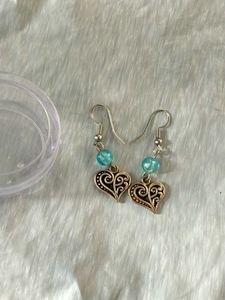 Charming Heart Earrings