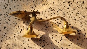 Shiv Brass Kapoor Aarti Diya