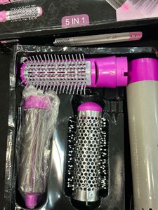 5-in-1 Hot Air Styler