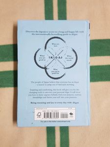 🆕💗 Ikigai Book (Tag Last Image)