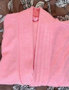 Cozy Pink Robe