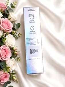 Pack of 2 FACESCANADA Strobe Cream - Silver, 30Ml