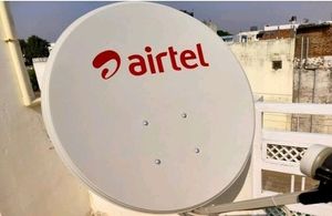 Airtel Extrime Setup Box