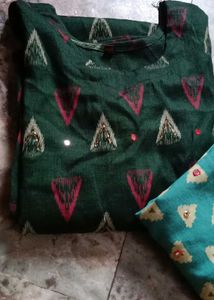 Kurti Set - Size XL