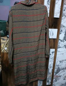 Chic Striped 🅰️Kurta for Women