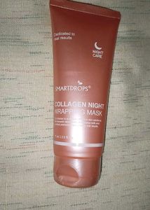 Smartdrops Collagen Overnight Skincare Mask