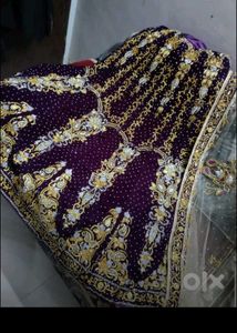 Embroidered Lehenga Choli