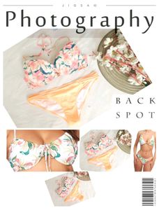 Floral Bikini Set