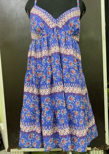 Mossimo Floral Print Summer Dress