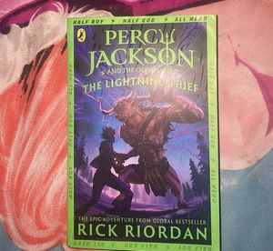 Percy Jackson - The Lightning Thief