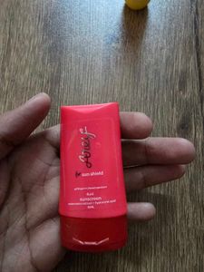 sunscreen