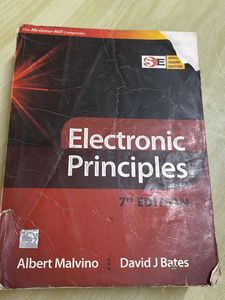 Electronic Principles 7th Edition Textbook