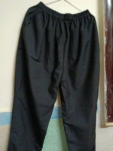 Black And Red Pant