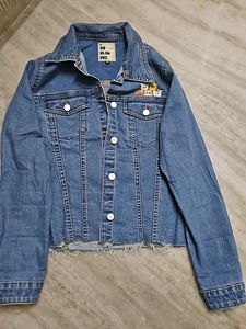 Stylish Denim Jacket