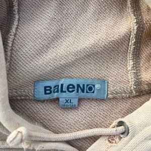 Beige "BRIGHTON 81-MPH" Hoodie