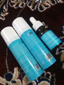 SkinKraft Acne Treatment Skincare Kit
